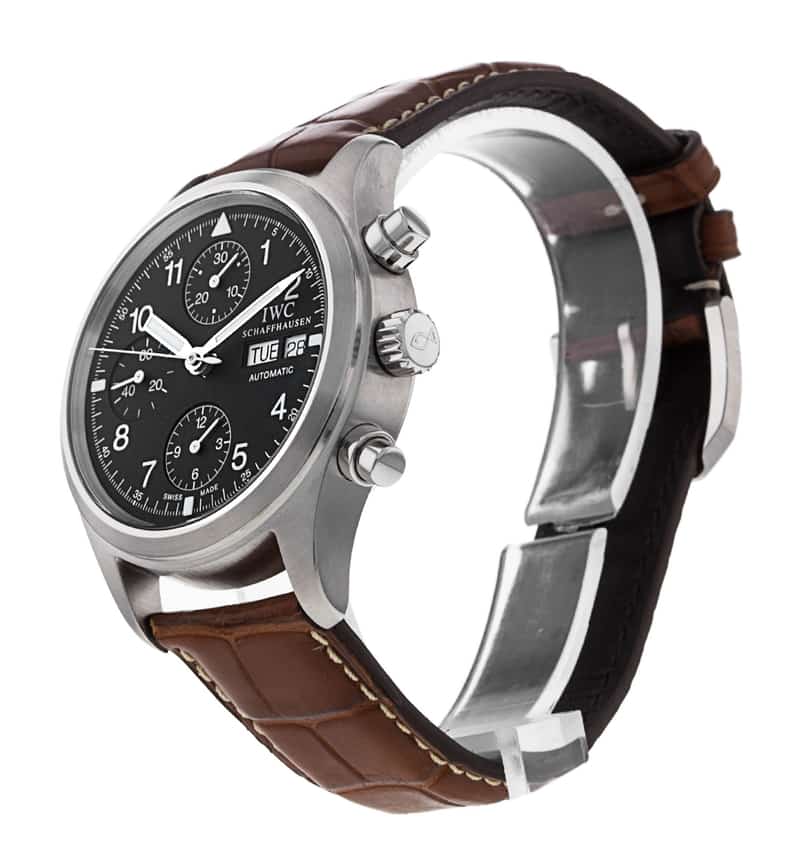 IWC Pilot’s Chrono IW370604